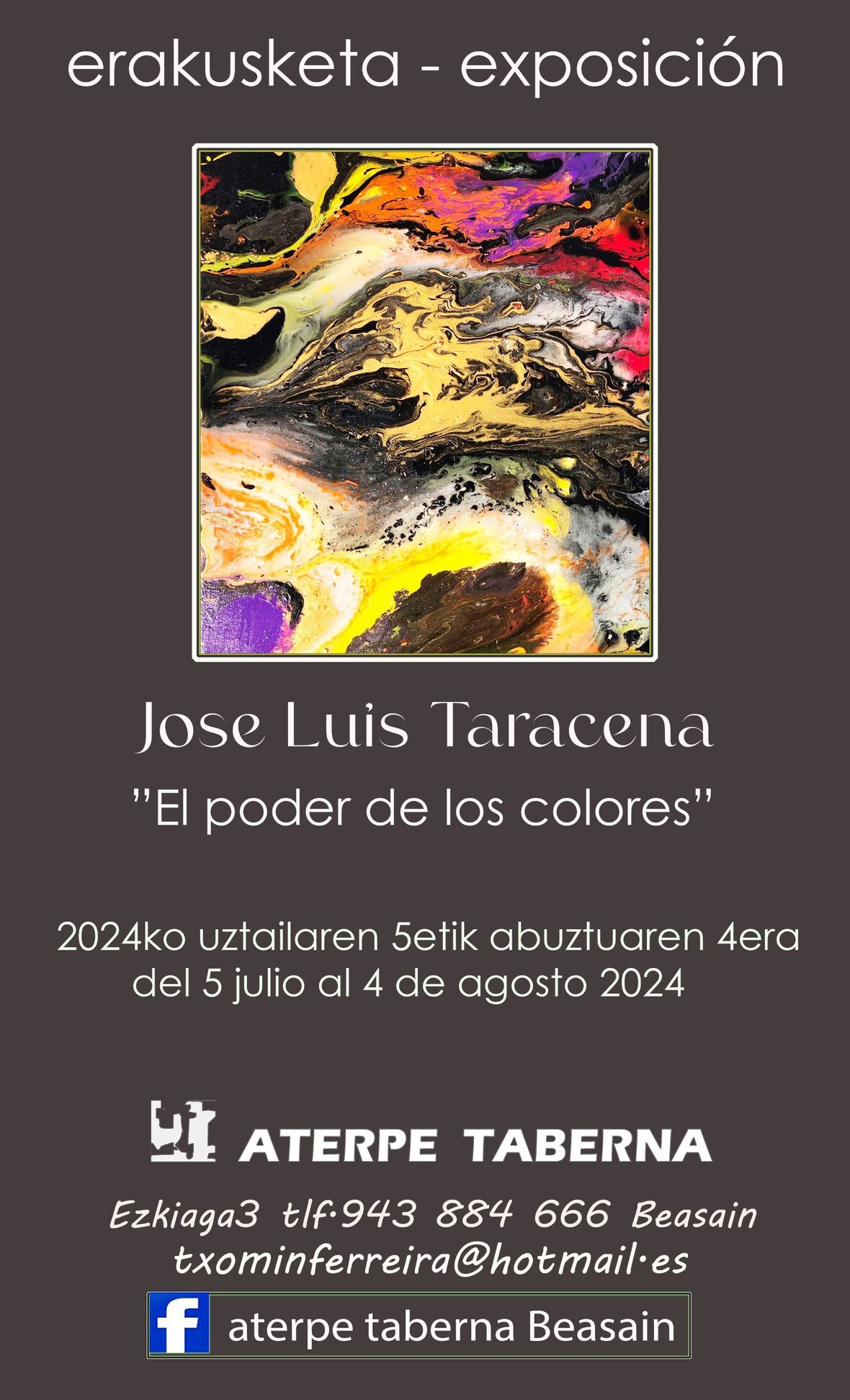 Jose Luis Taraceena web