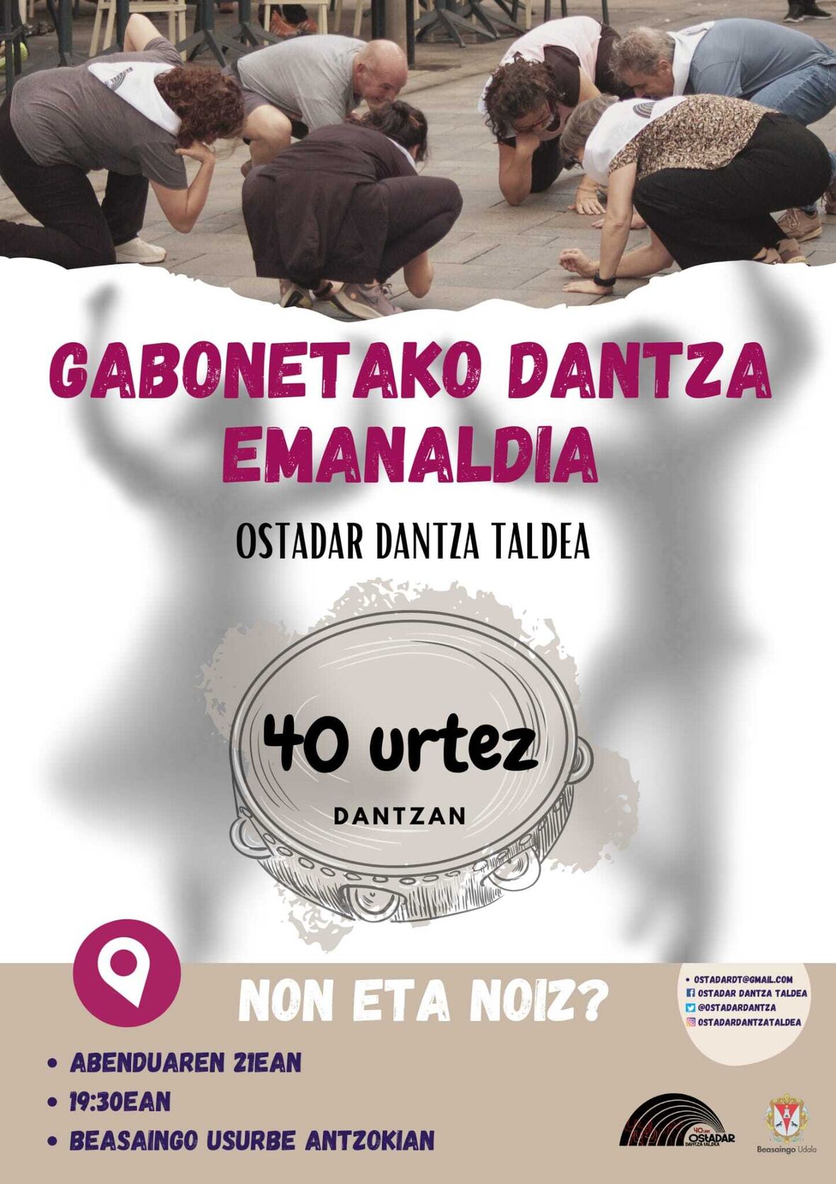 40 urtez dantzan ODT 2024 12 21