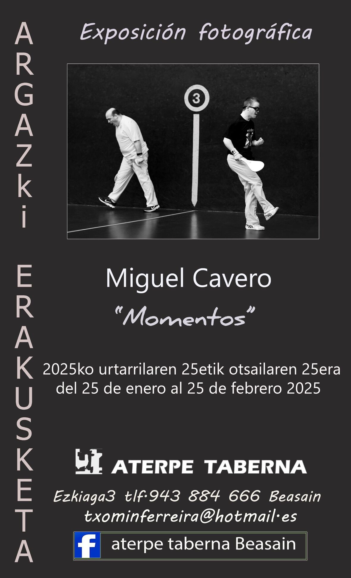 MIGUEL CAVERO 2025 01 25 web