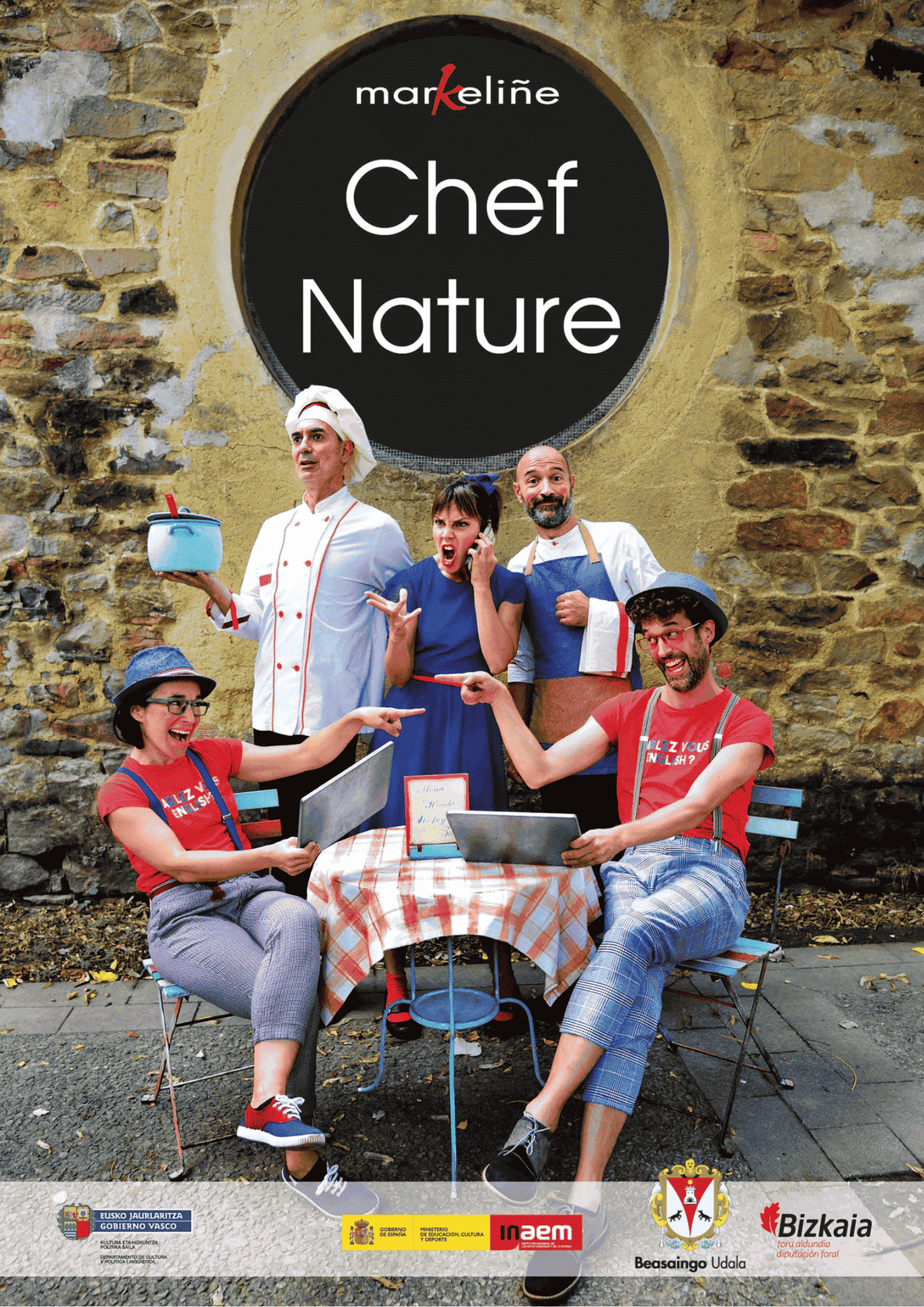 Cartel Chef Nature Markeline