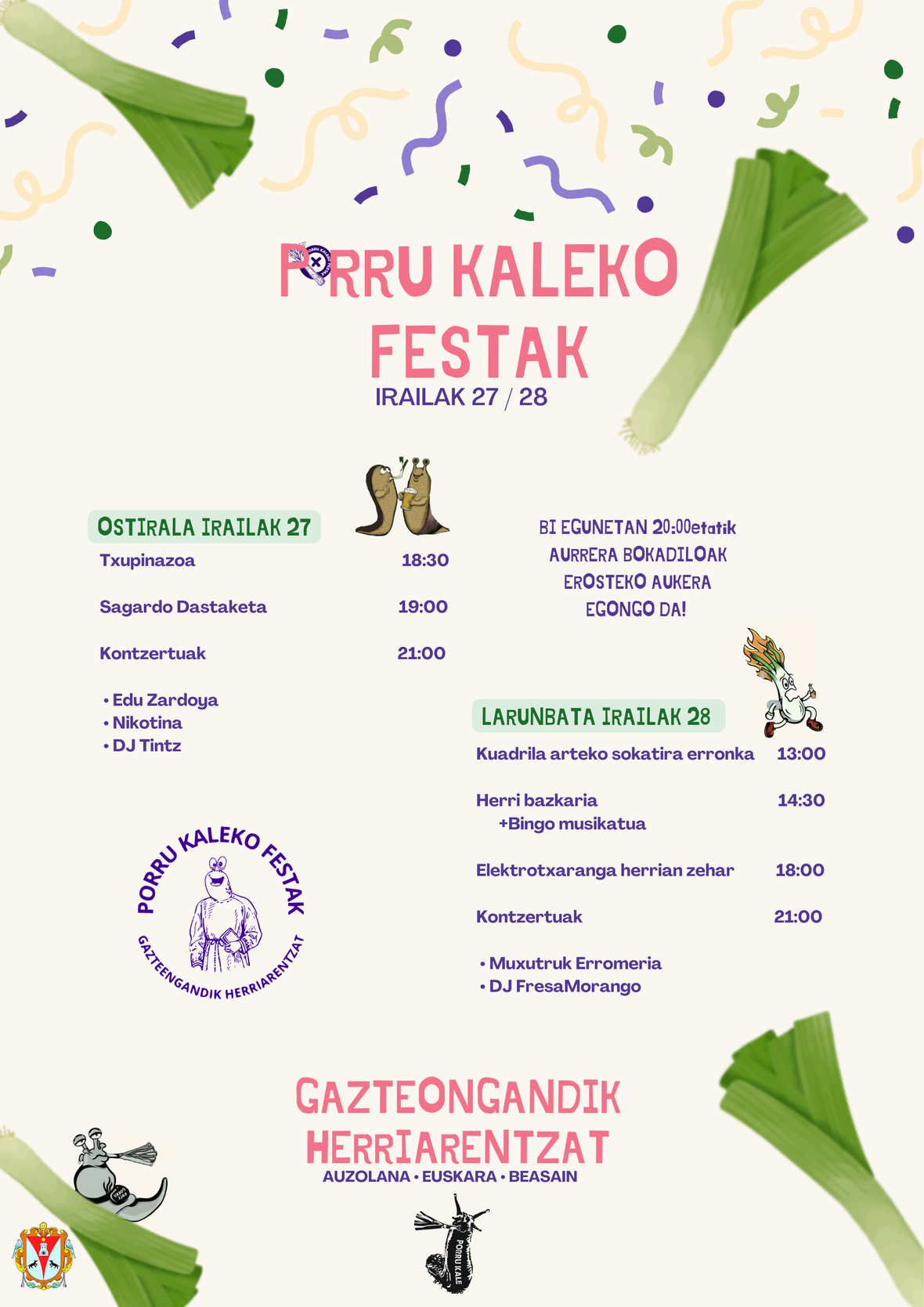 P RRU KALEKO FESTAK