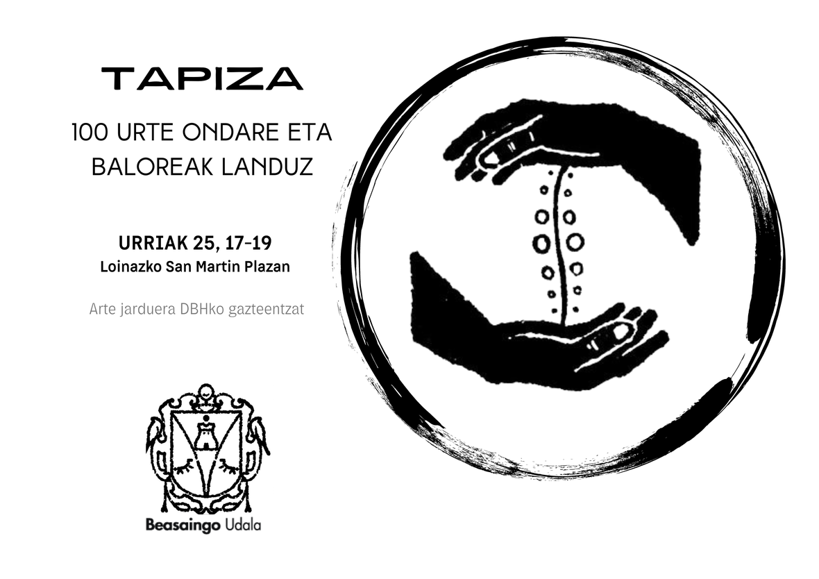 TAPIZA urriak 25