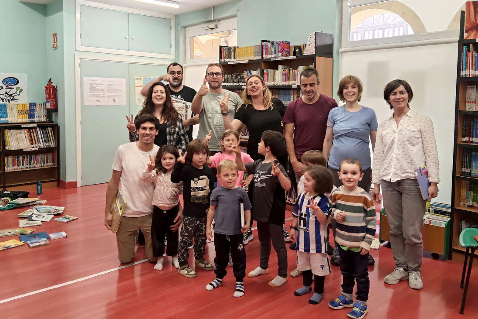 En marcha los clubes de lectura con el fin de fomentar el euskera y la literatura vasca