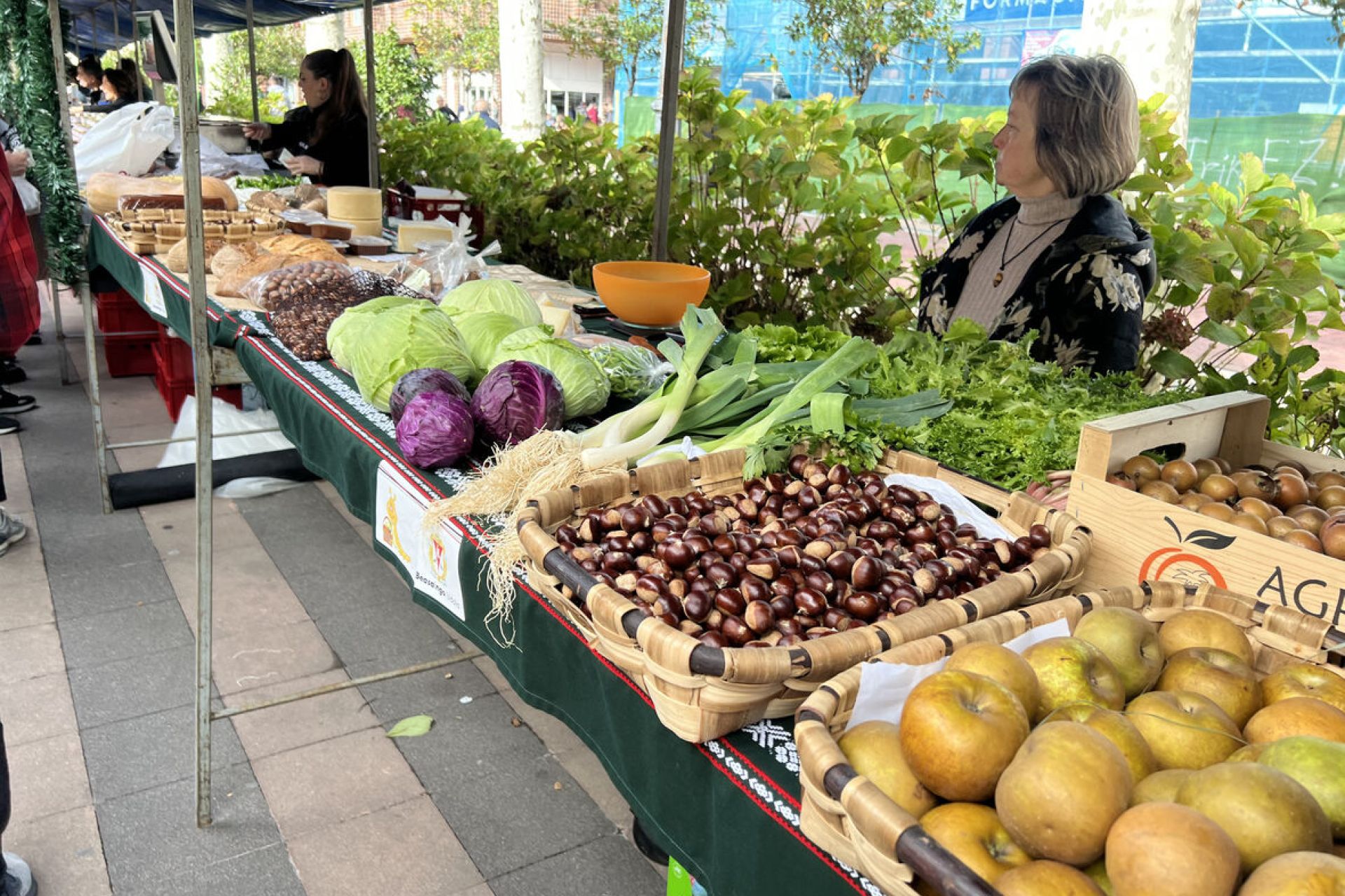 Beasaingo odolkien dastaketako XXXIX. lehiaketak  bertako produktuari egingo dio gorazarre