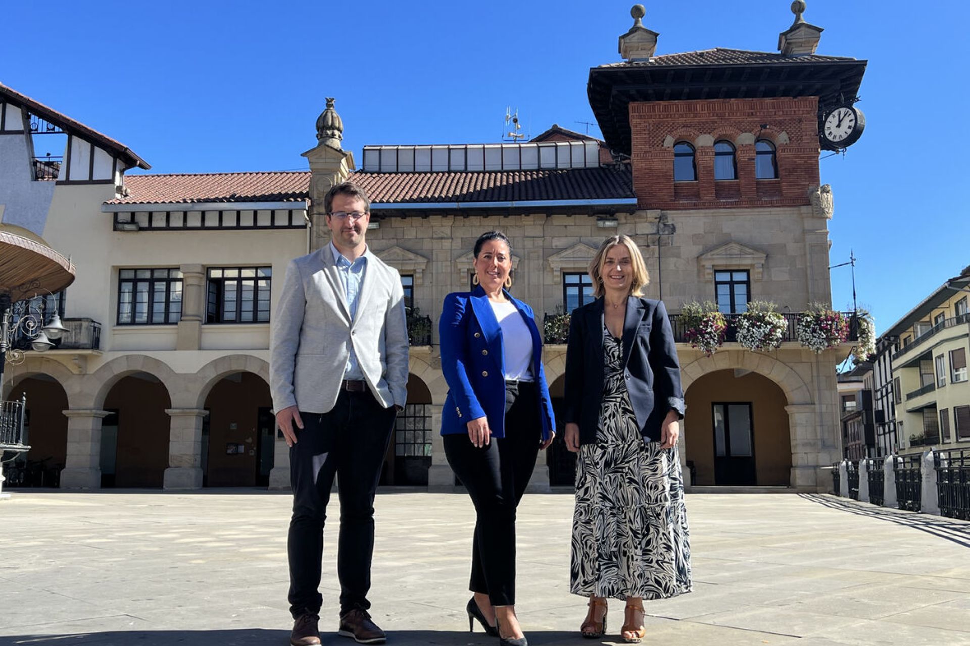 Garantizado el nuevo servicio de autobús que conectará Beasain con Donostia