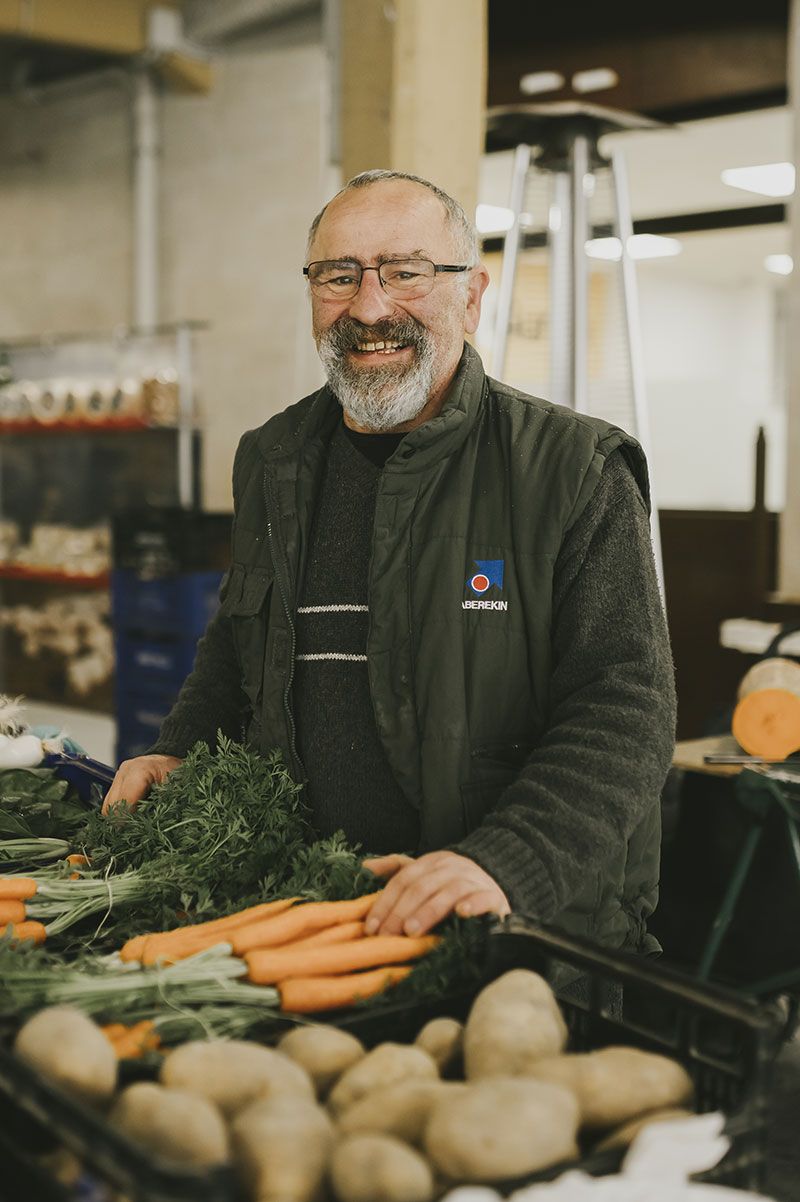 Patxi Arizmendi