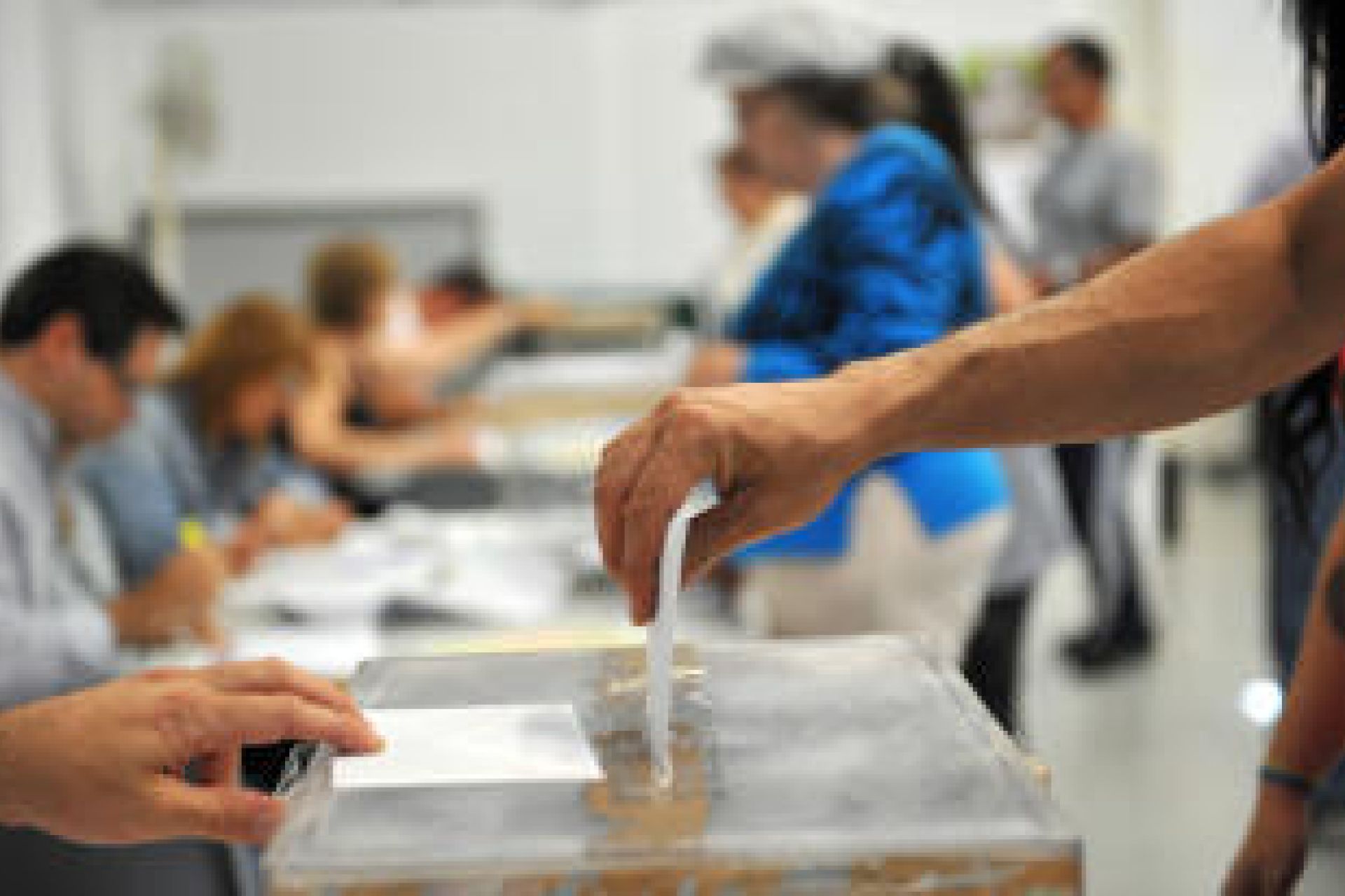 Sorteo público para la composición de las mesas electorales para las elecciones del 28 de abril