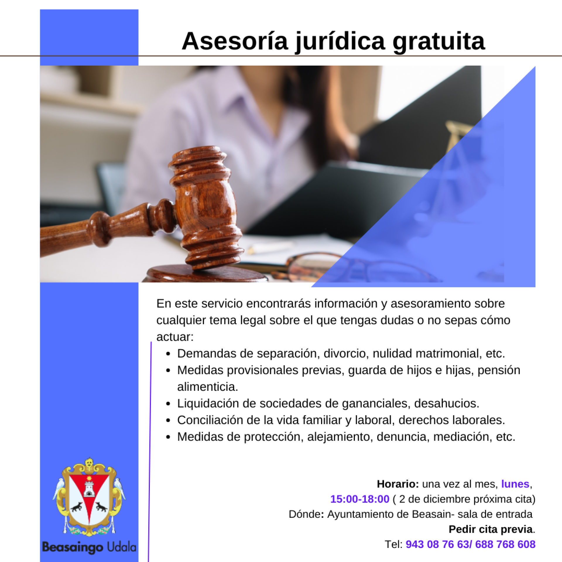 Asesoría jurídica