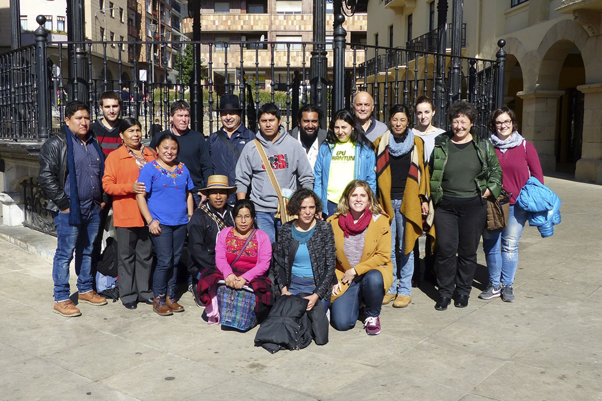 El Ayto. colabora con Garabide en la labor de revitalizar las lenguas minoritarias