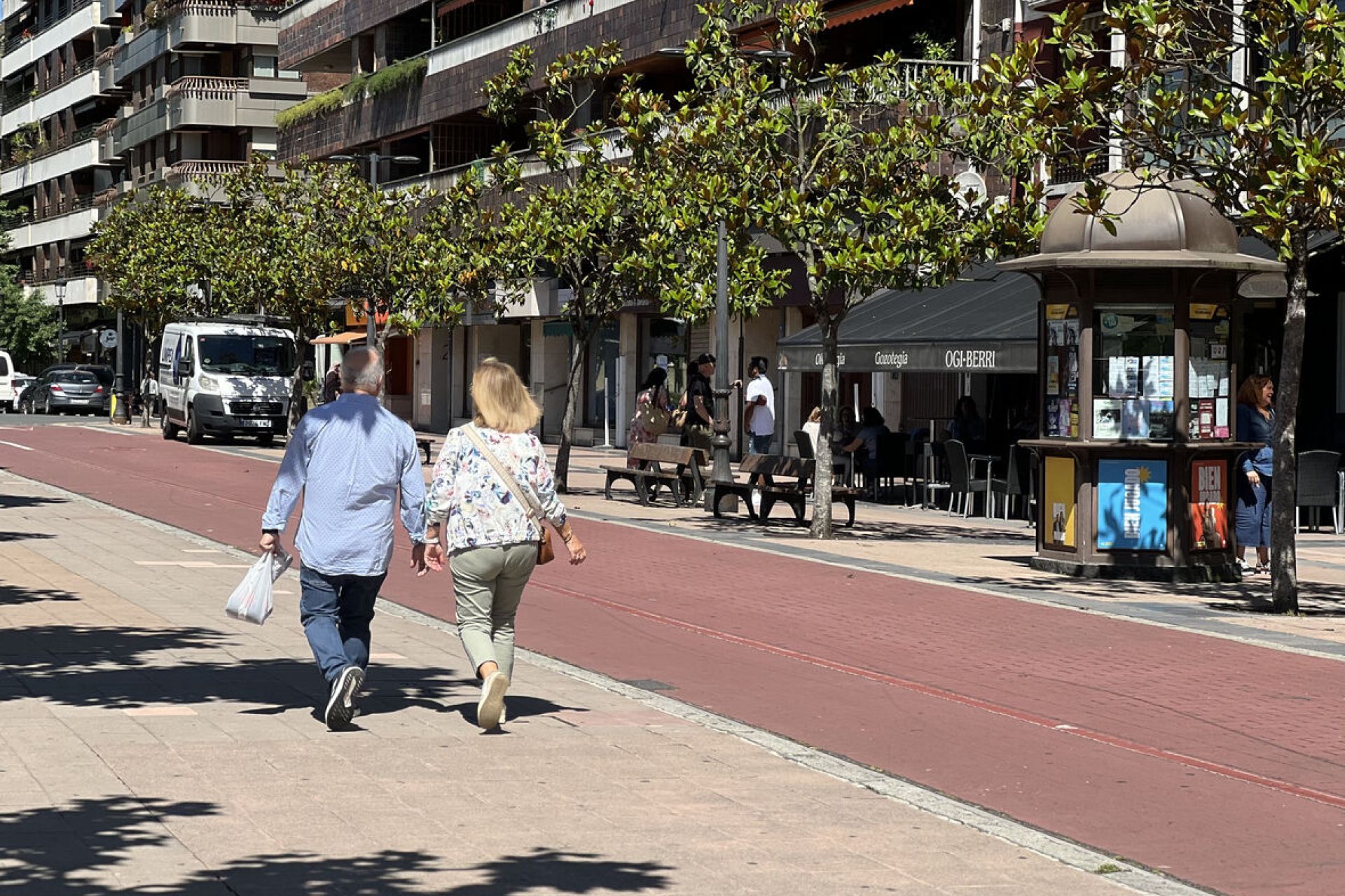 “Zulo beltza” ikuskizunak osasun mentalari buruzko sentsibilizazioa areagotu nahi du